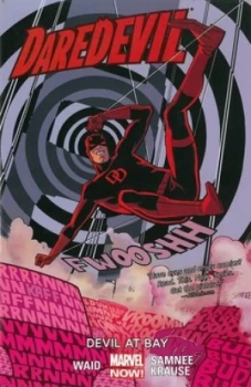 Image of Devil at Bay by Mark Waid Book