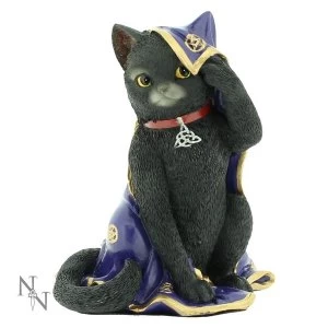 Image of Jinx Cat Statue