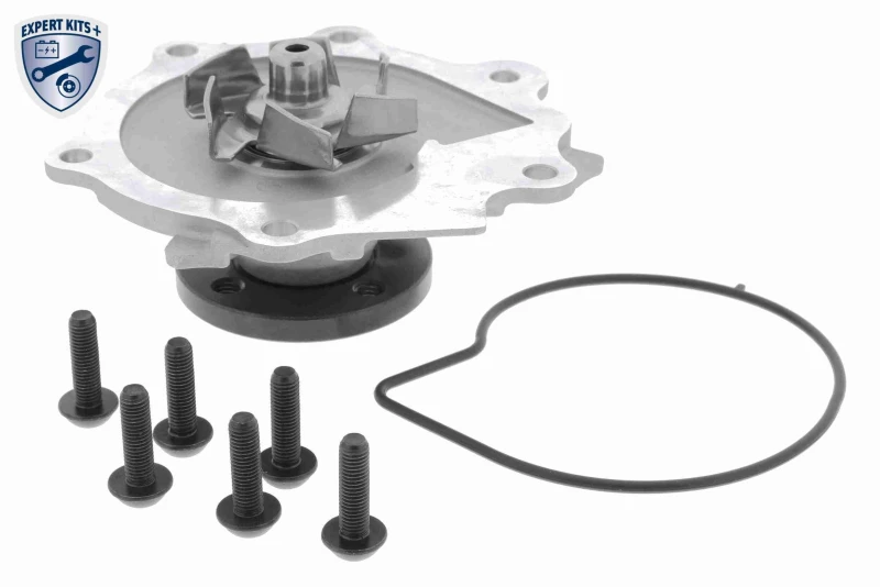 Image of VAICO V95-50014 Water pump EXPERT KITS +, with fastening material, with gasket/seal Water Pump (1260)