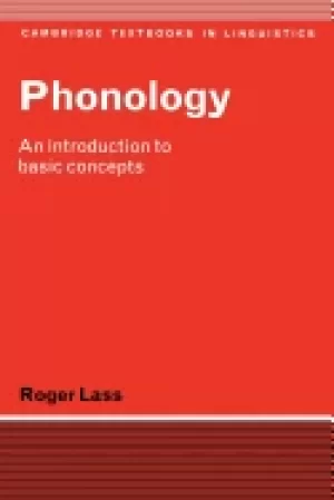 Image of phonology an introduction to basic concepts