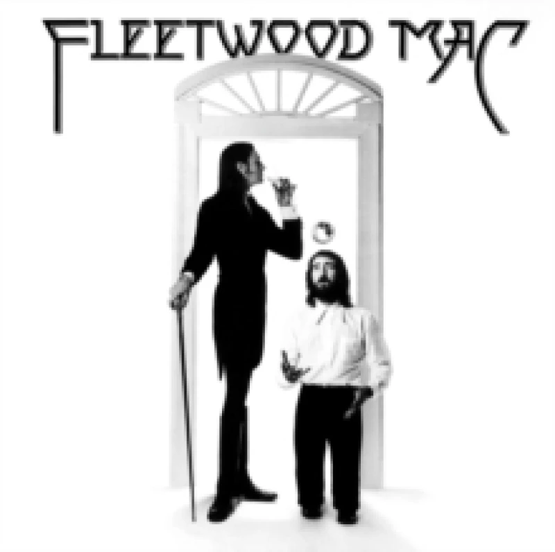Image of Fleetwood Mac Fleetwood Mac 1LP Black unisex
