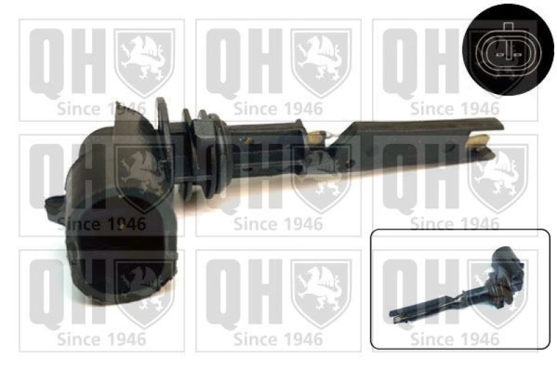 Image of QUINTON HAZELL Sensor, coolant level QUINTON HAZELL QVE496