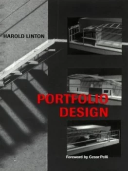 Image of Portfolio Design by Harold Linton Hardback