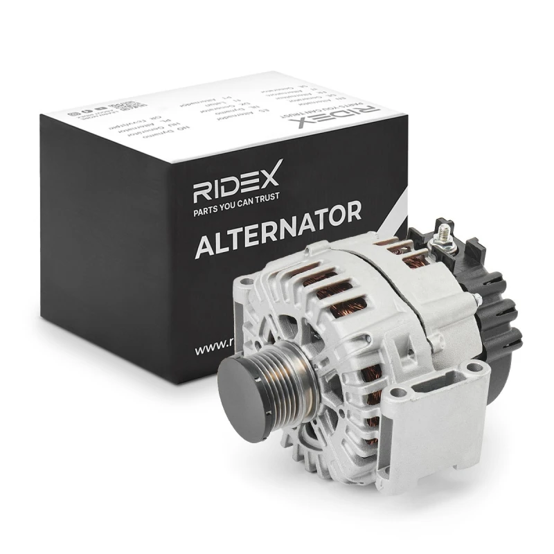 Image of RIDEX Alternator RIDEX 4G1699