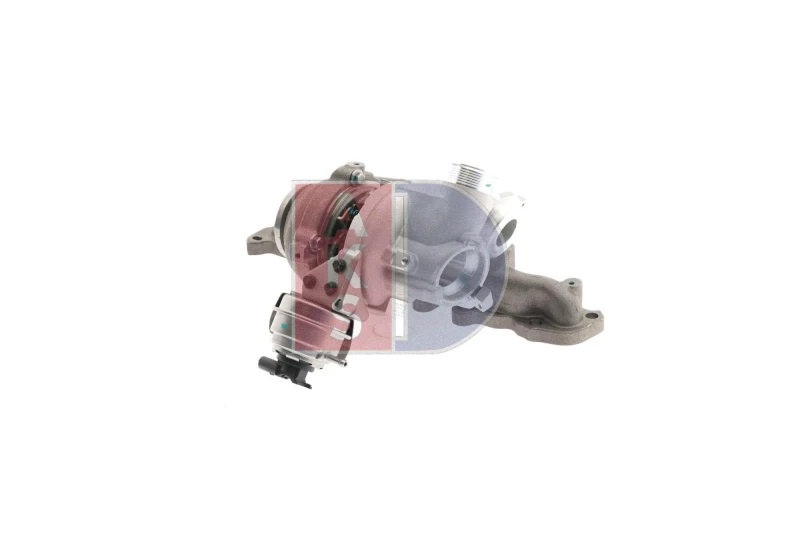 Image of AKS DASIS 045253N Turbocharger with gaskets/seals Charger,charging system (2234)
