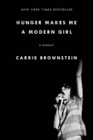 Image of hunger makes me a modern girl a memoir