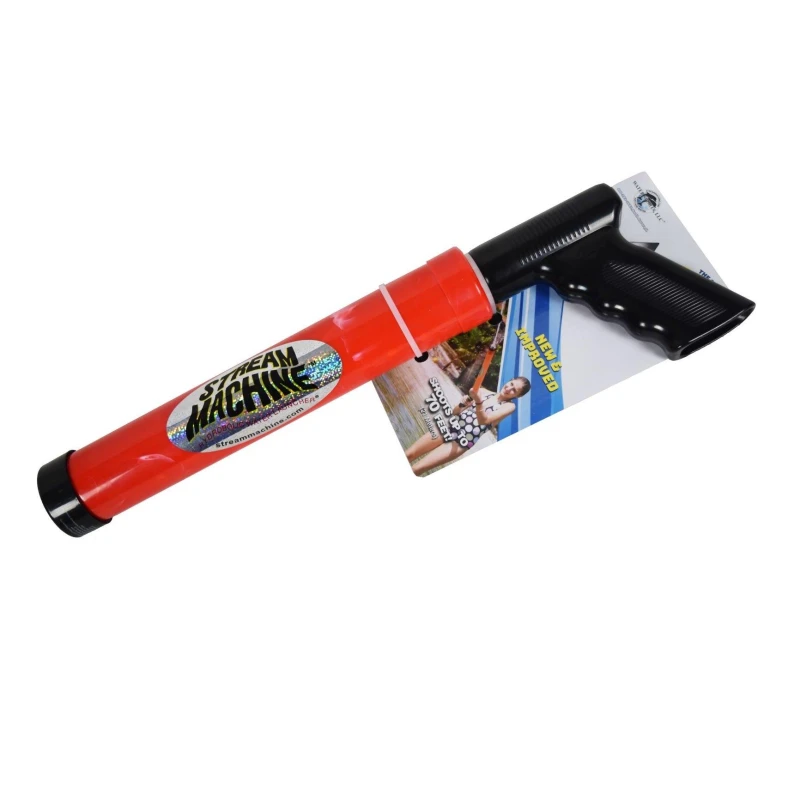Image of Watersports LLC Stream Machine Small - Red Red unisex One Size