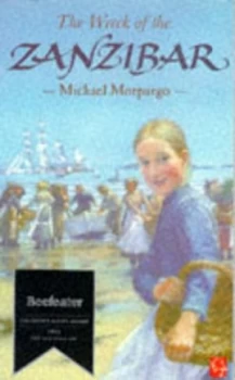 Image of The Wreck of the Zanzibar by Michael Morpurgo and Christian Birmingham Book