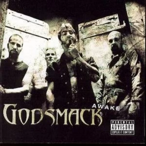 image of Awake by Godsmack CD Album