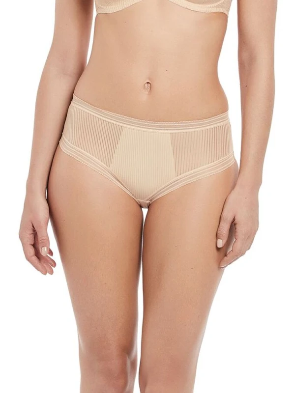 Image of Fantasie Womens Fusion Brief in Nude Size: 18 Nude Female 18