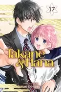Image of takane and hana vol 17