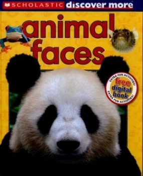 Image of Animal Faces by Penny Arlon Hardback