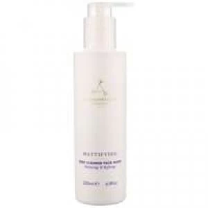 image of Aromatherapy Associates Face Care Mattifying Deep Cleanse Face Wash 200ml