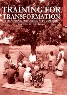 Image of Training for Transformation : A handbook for community workers Books 1-3