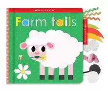 Image of farm tails scholastic early learners touch and explore