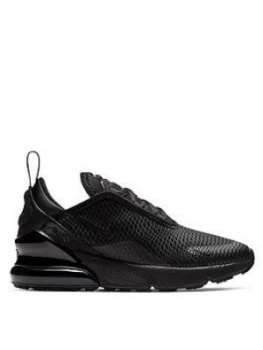 Image of Nike Air Max 270 Childrens Trainer