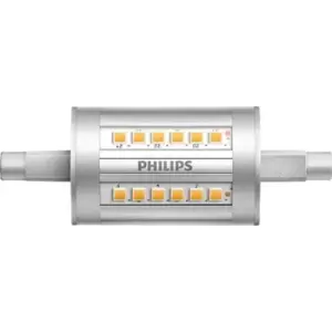 Image of Philips CorePro 7.5W LED R7s Linear Warm White - 71394500