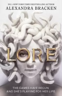 Image of Lore : from the Number One bestselling YA fantasy author