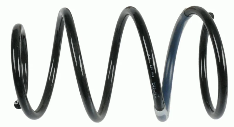 Image of Coil spring SACHS 998 892