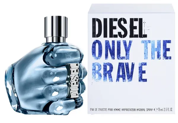 Only the Brave Eau de Toilette For Him 75ml