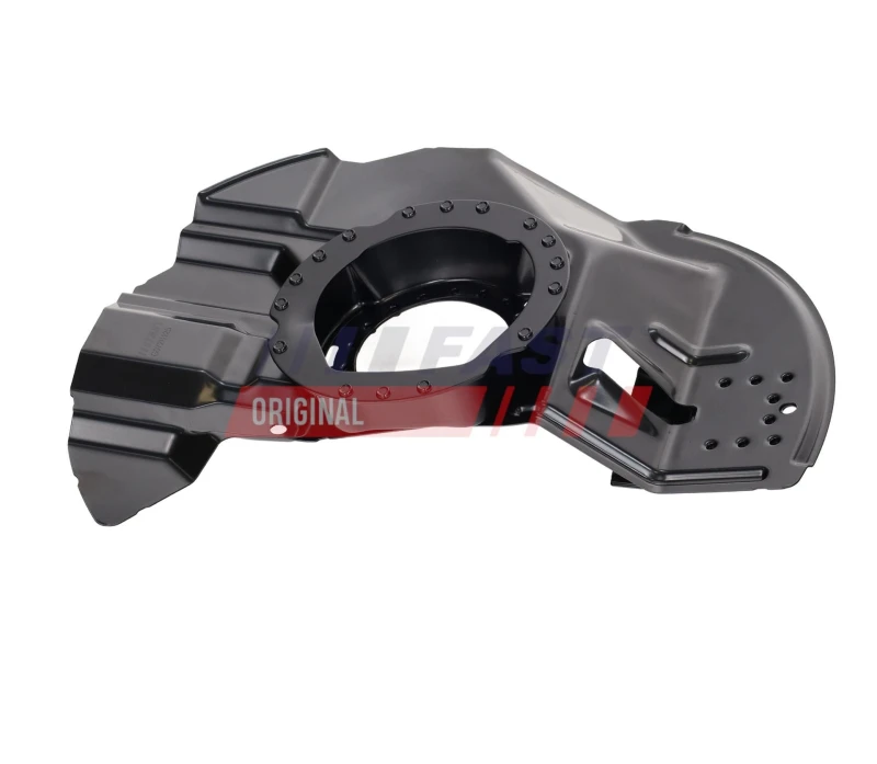 Image of FAST FT11739 Brake Disc Back Plate Front Axle Left Splash Panel,brake disc (1330)