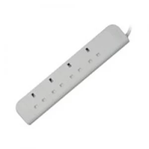 Image of Belkin 4-Way Economy Surge Protector