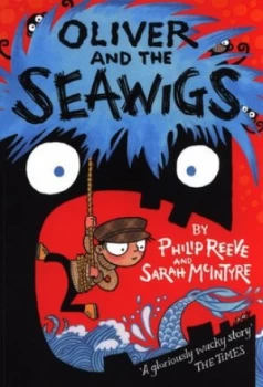 Image of Oliver and the Seawigs by Philip Reeve Paperback