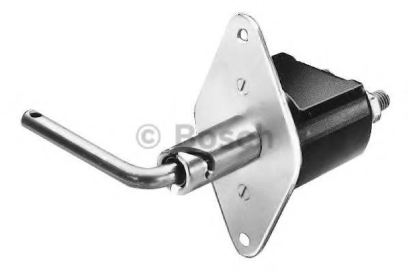 Image of Main Switch, battery Bosch 0 341 003 004