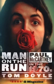 Image of Man on the Run by Tom Doyle Paperback