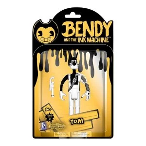 Image of Bendy & The Ink Machine Series 2 Action Figure - Tom