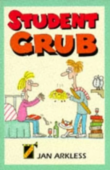 Image of Student Grub by Jan Arkless Paperback
