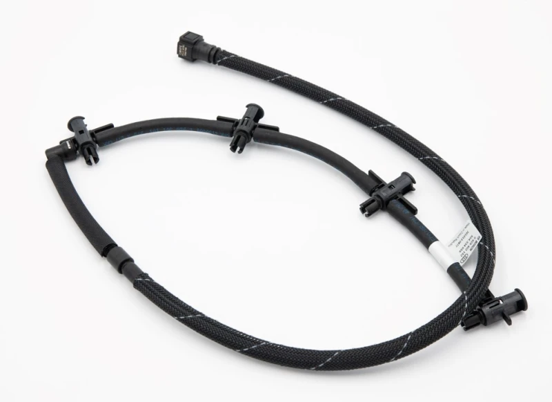 Image of Bosch 0 928 402 182 Hose, fuel overflow Hose,fuel overflow (3937)