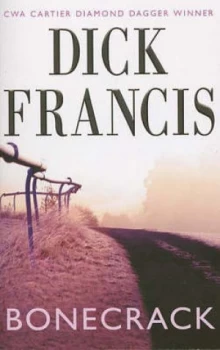 Image of Bonecrack by Dick Francis Book