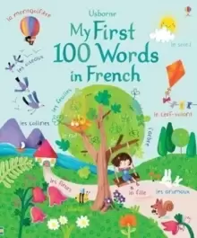 Image of My First 100 Words in French