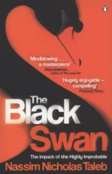 Image of The Black Swan by Nassim Nicholas Taleb Paperback
