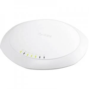 ZyXEL NWA1123ACPRO-EU0102F WL AP NWA1123-AC Pro Pack of 3 PoE WiFi access point 1.75 Gbps 2.4 GHz, 5 GHz