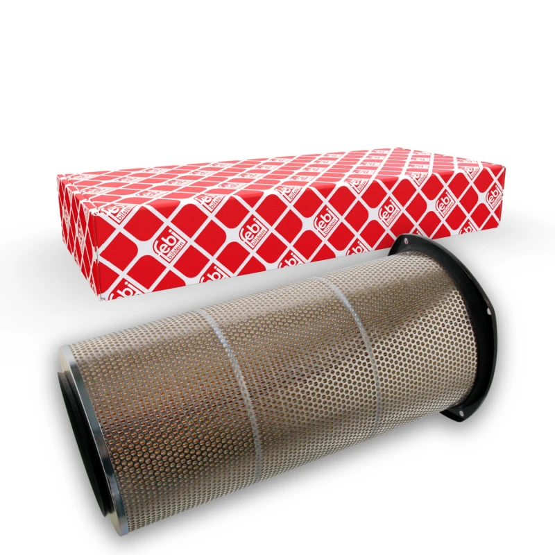 Image of FEBI BILSTEIN 03919 Air filter Filter Insert Air Filter (8)