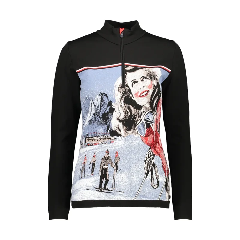 Image of CMP Woman sweater CMP Noir Female M