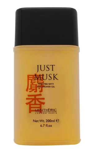 Image of Mayfair Just Musk Shower Gel 200ml