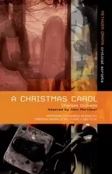 Image of Charles Dickens A Christmas carol by Paul Bunyan