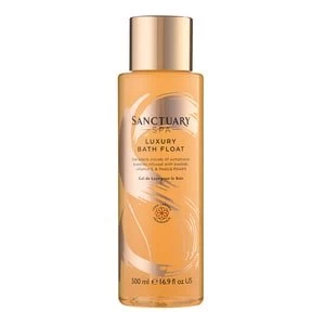 image of Sanctuary Spa Classic Luxury Bath Float 500ml