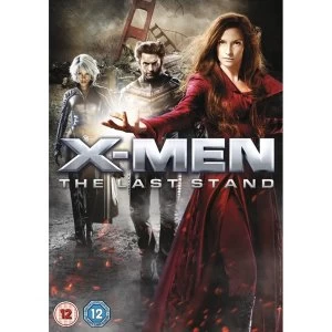 Image of X-Men 3 DVD