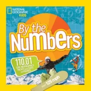 Image of by the numbers 11001 cool infographics packed with stats and figures