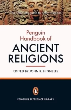 Image of The Penguin handbook of ancient religions by John Hinnells