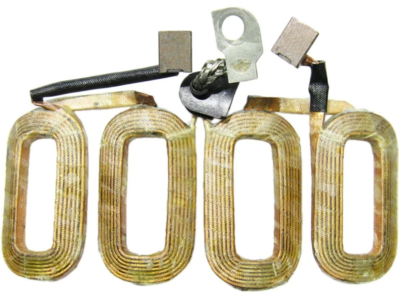 Image of AS-PL Field Winding, starter AS-PL SF4004