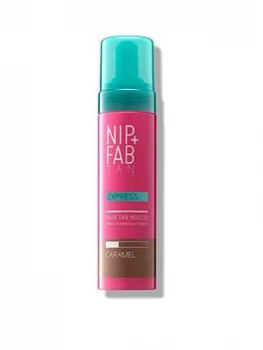 Image of Nip+Fab Faux Tan Express Mousse Ultra Dark 150ml
