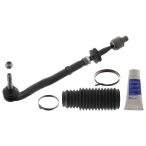 Image of Steering Rod 46286 by Febi Bilstein Front Axle Left