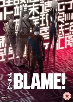 image of Blame - DVD