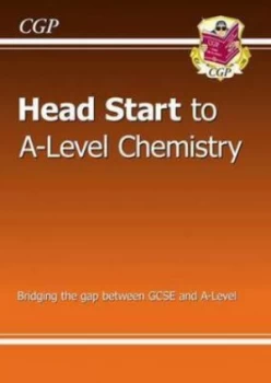 Image of New Head Start to A-Level Chemistry. Hardback