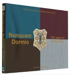 Image of Nunquam dormio by Brendan Gallagher